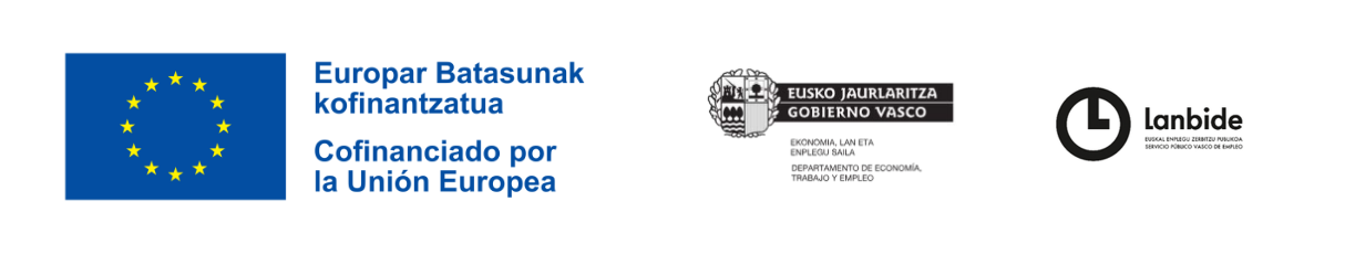 Cofinanciado por la Unión Europea